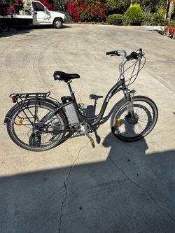 DOGLEG ELECTRIC BIKE
