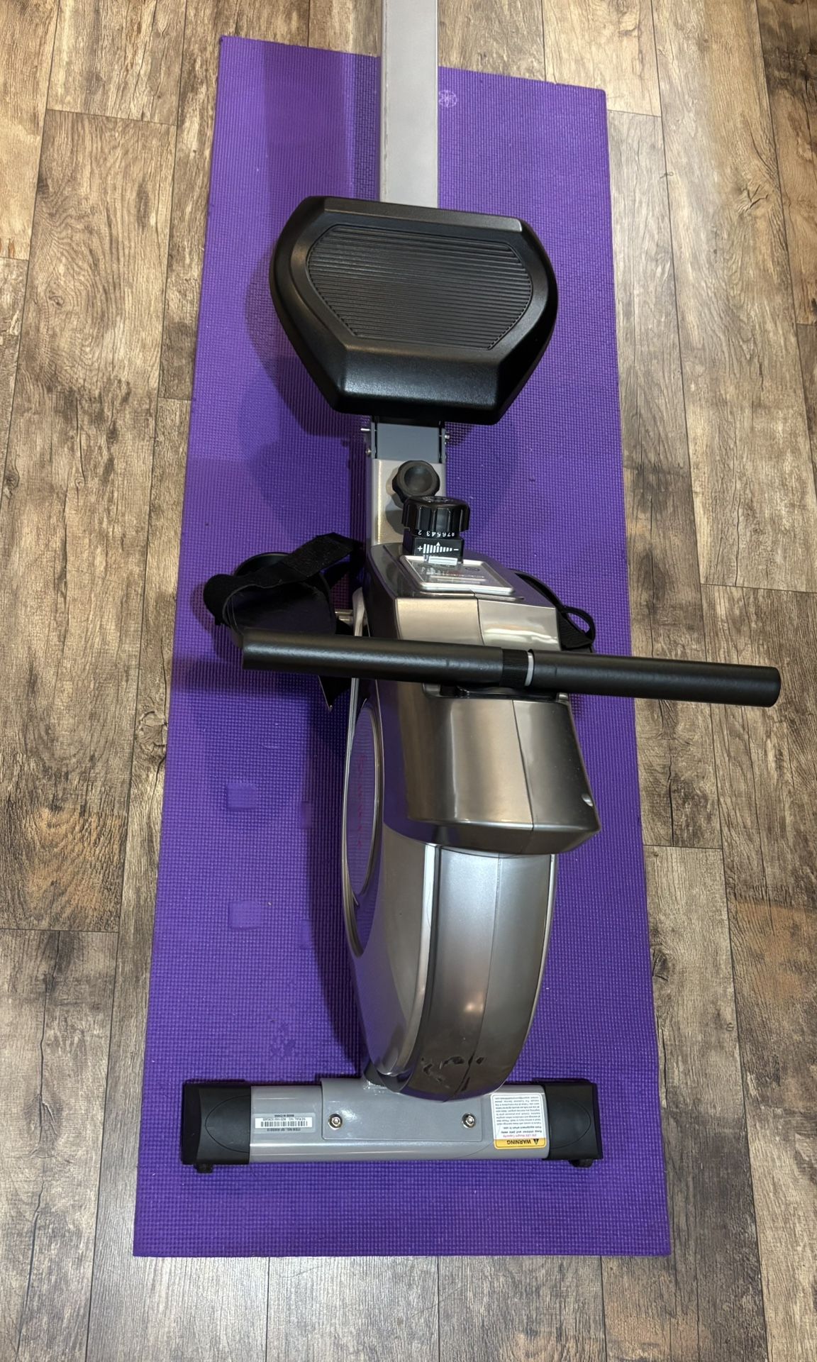 Rowing Machine – Great Condition!