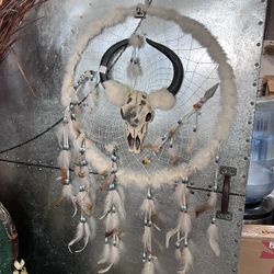 Large Dream Catcher ($25)