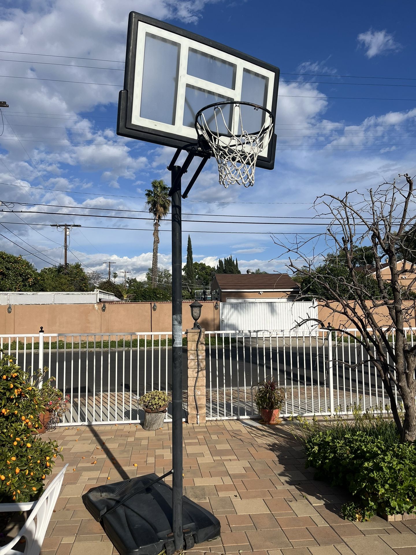 Basketball Hoop