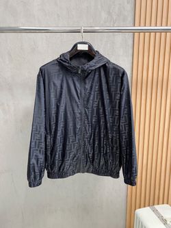 Fendi Menโs Jacket 2026 New