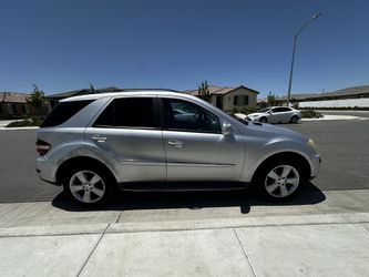 2009 Mercedes-Benz M-Class