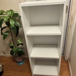 White Shelf