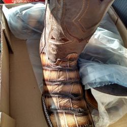 Cowboy  County Boots 