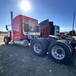 2006 Peterbilt379