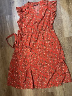 Bloomchic Women’s Dress Size 16 
