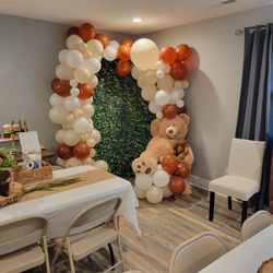 Bearly Wait Baby Shower Decor