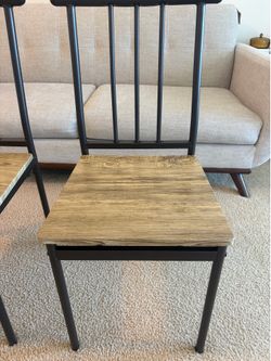 Dining Chairs (set of 4)