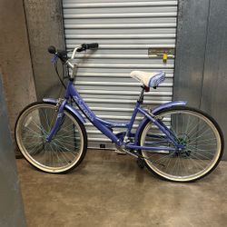Bayside Mountain Bike Cruiser