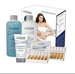 Complete Set! Ionithermie 12 Day Body Contouring Kit 