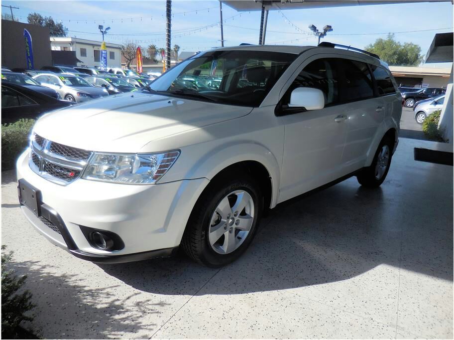 2012 Dodge Journey