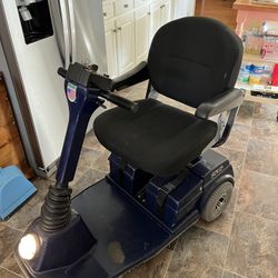 Mobility Scooter 