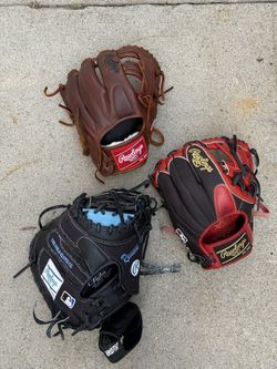 Custom Rawlings Heart Of Hide 