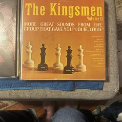 The Kingsman  Volume II