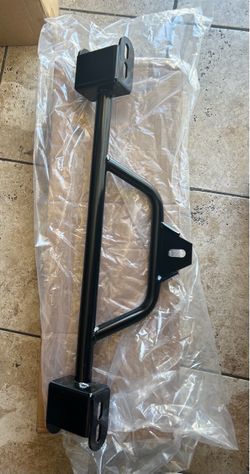 Silverado Sierra 99-13 4l60e to 4l80e transmission conversion crossmember