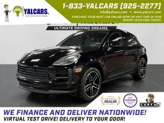 2019 Porsche Macan
