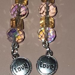 Pretty Handmade Earrings