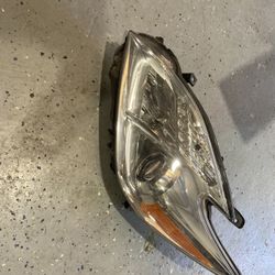 2014 Toyota Prius Headlight