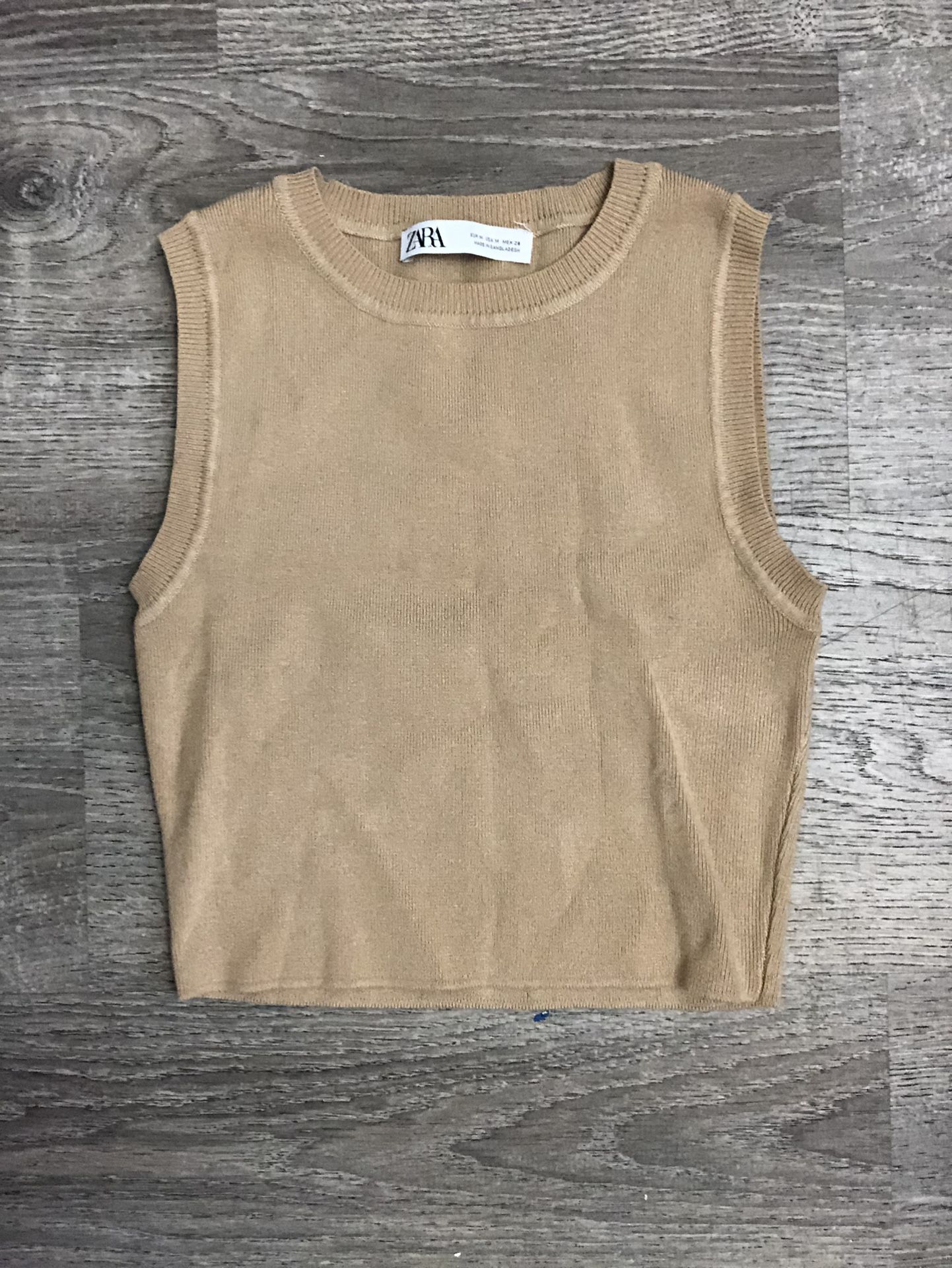 Zara Women’s Vest Size Medium
