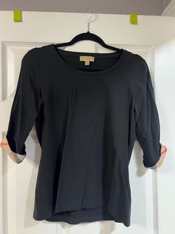 Burberry women top