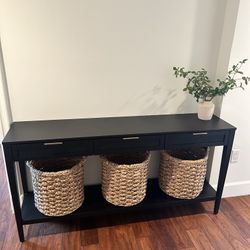 Console Table 