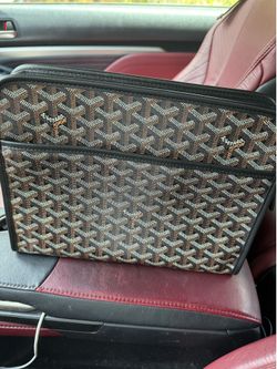 Goyard Jouvence Toiletry Bag