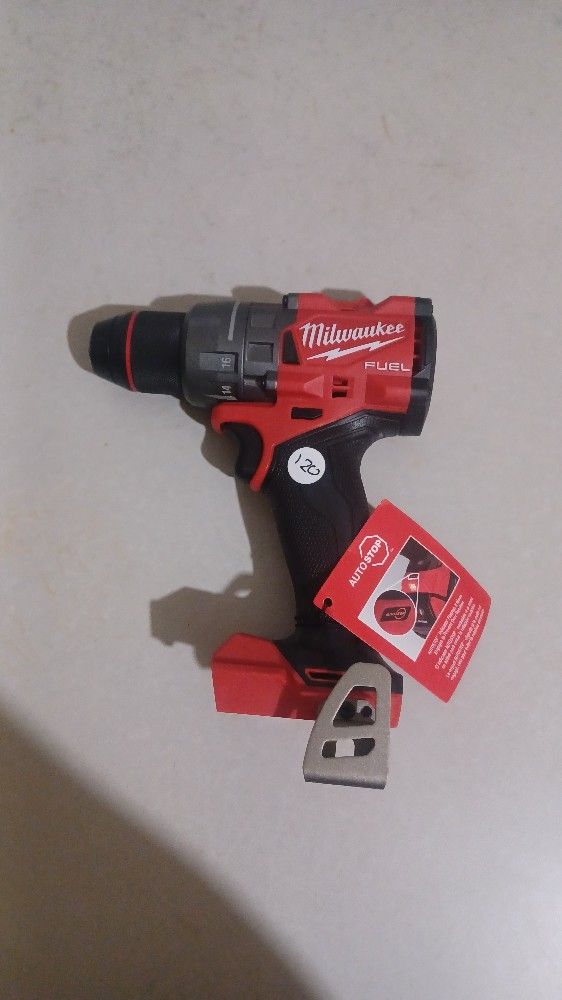M18 FUEL 18V Lithium-Ion Brushless Cordless 1/2 in. Hammer Drill/Driver (Tool-Only)