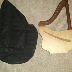Lute Harp