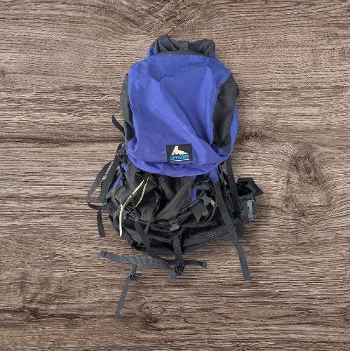 Gregory Overnight Outdoors Backpacking Medium Backpa