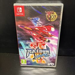 Raiden IV X Mikado Remix (Nintendo Switch) single (Nintendo Switch) (UK IMPORT)