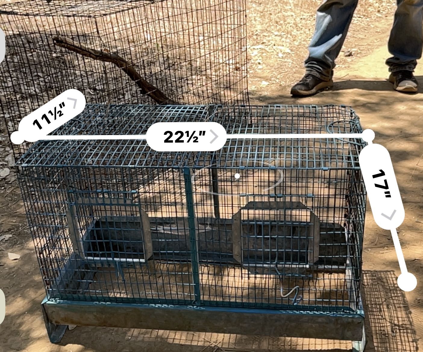 Animal Cage