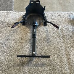 Hoverboard Attachement