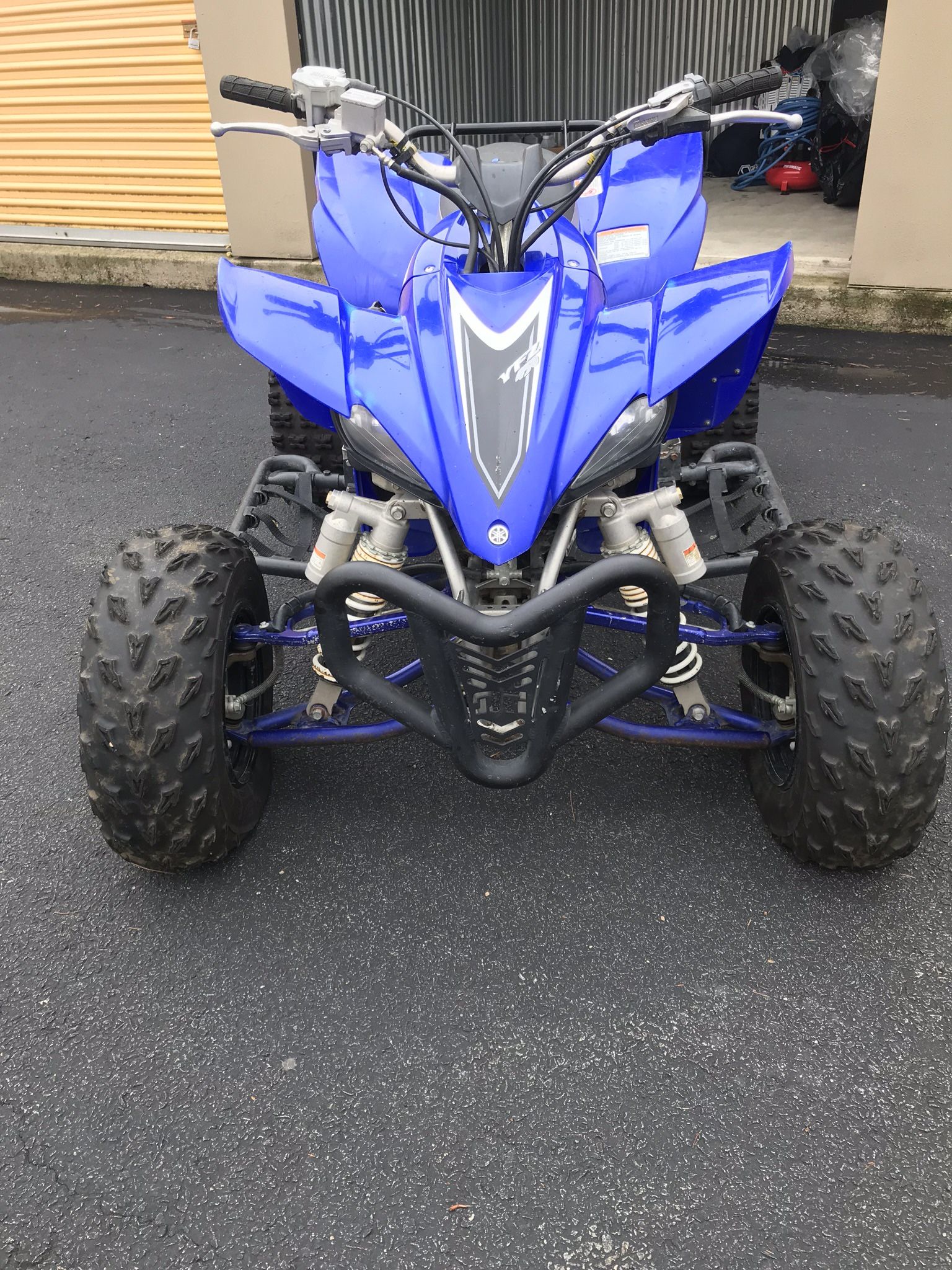 2008 Yamaha YFZ