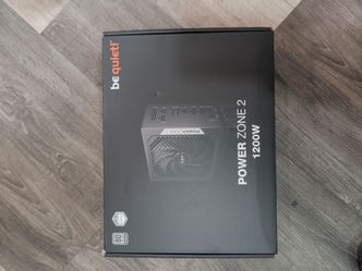 Be Quiet! Power Zone 2 1200w PSU