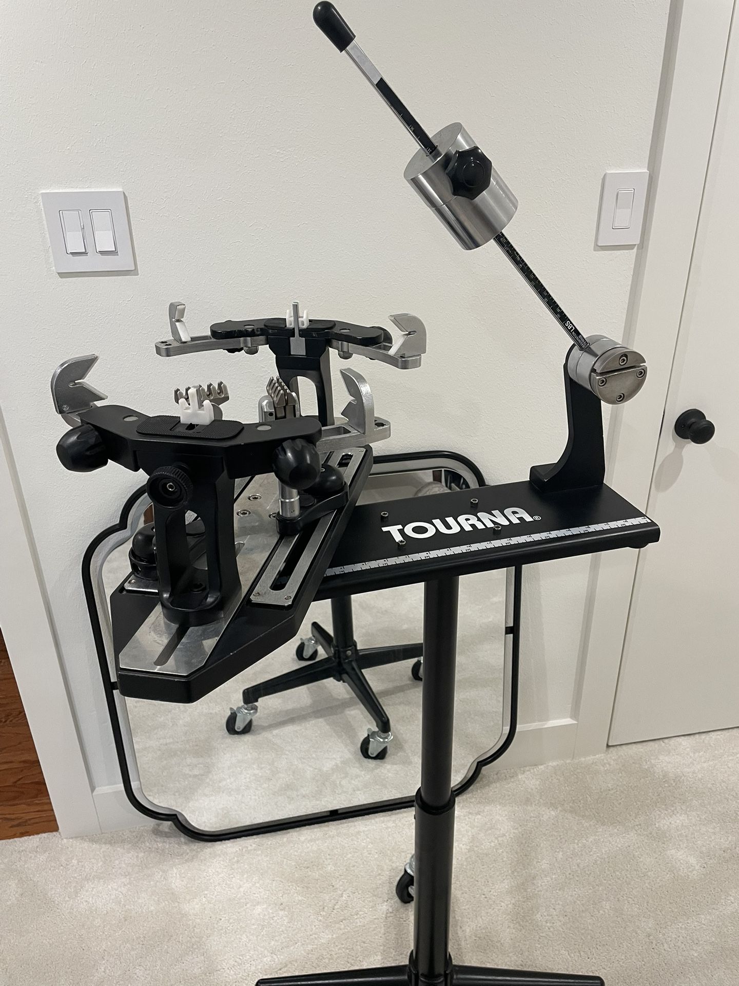 Tourna Drop weight Stringer - Tennis 