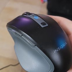 Bluetooth Mouse Batteries Included 