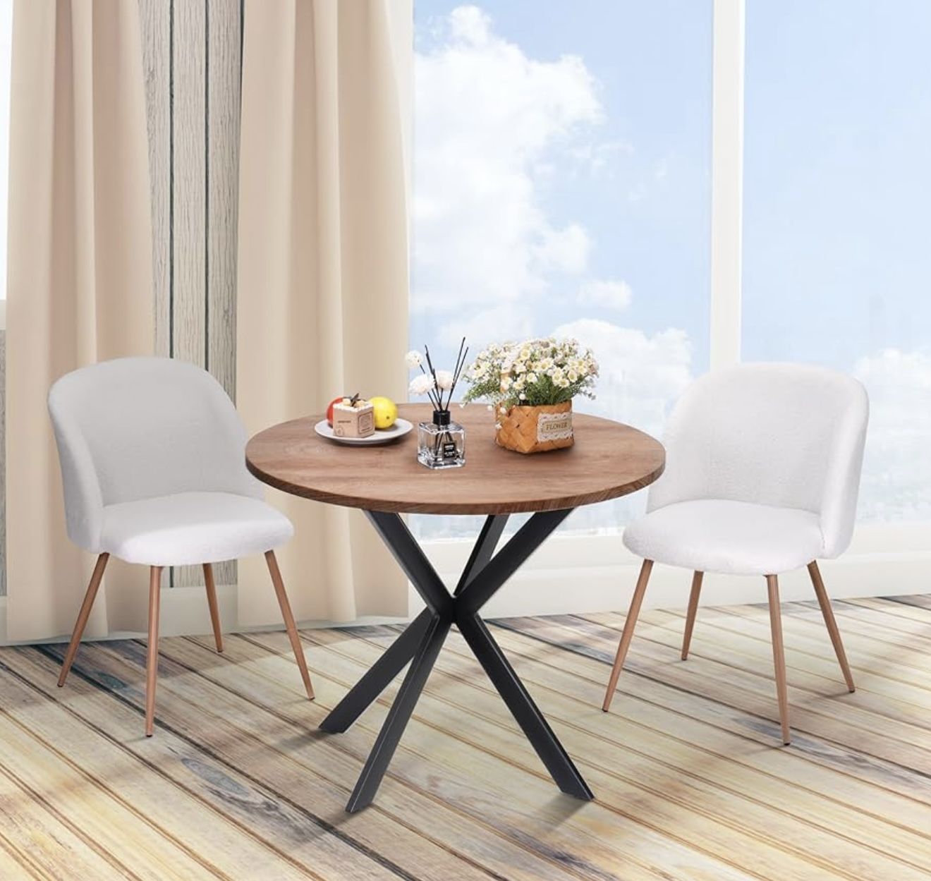 New 3 Piece Dining Set