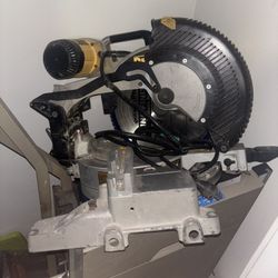 Dewalt Chop Saw