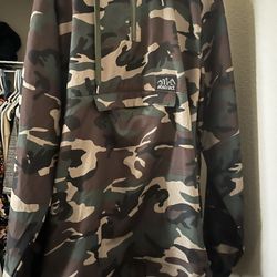 2x arm bomber jacket 