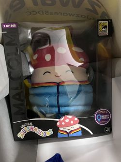 SDCC 2023 Jazwares Squishmallow