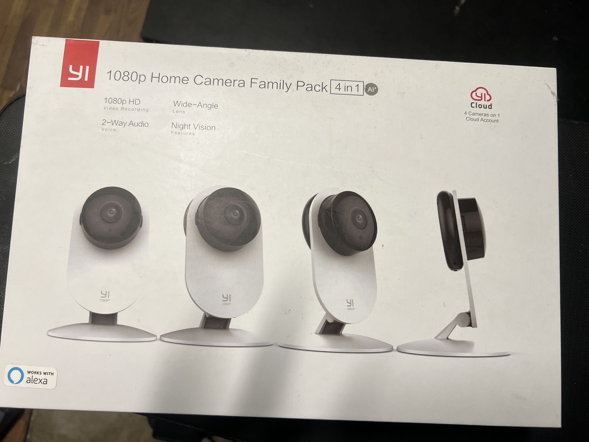 Home Security Camera