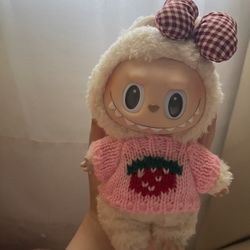 Labubu/doll Outfit 