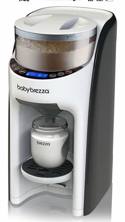 Baby Brezza Formula Pro Automatic Dispenser