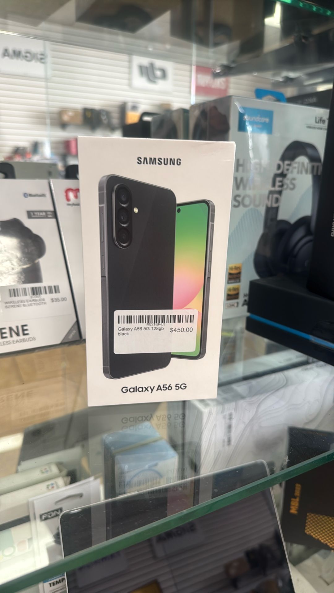 Galaxy A56 5G 128gb Unlocked ( Payments Available)
