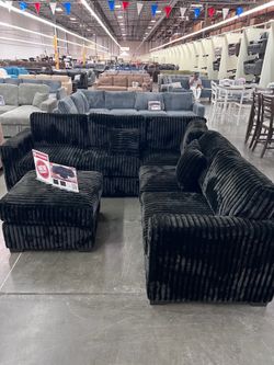 Brand new sectional sofa