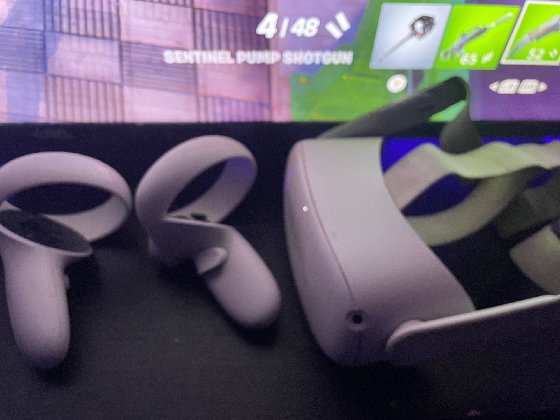 Vr Head Set