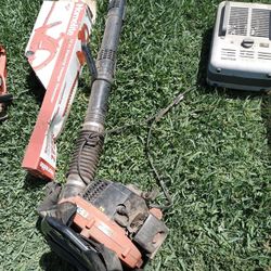 Backpack  Leaf Blower