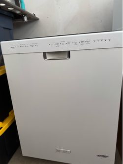 Kitchenaid Dishwasher