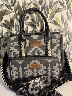 Wrangler Bag With Wallet