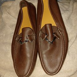 Gucci Loafersdriving Shoe  Mens Sz7.5